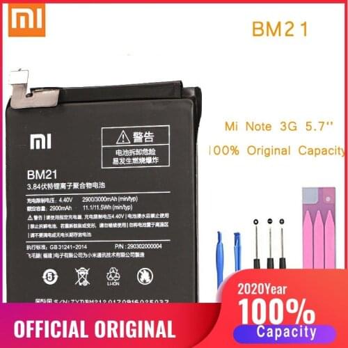 Аккумуляторы для телефонов Xiaomi Mi Note Ferising China At AliExpress