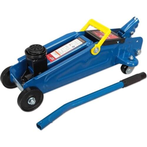 1.5T Horizontal Jack Vehicle Hydraulic Jack for Auto Repair and Maintenance