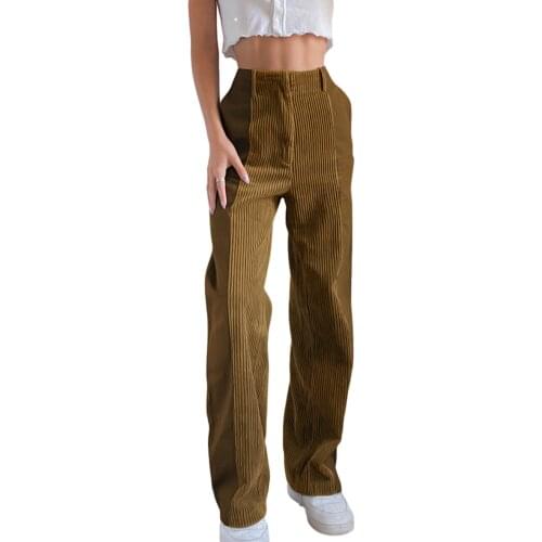 Hunter-wish Women's Wide Trousers
