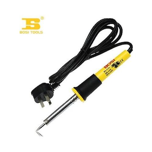 Bosi Tool 40W Inner Long Life Soldering Iron with Double Color PBT Handle