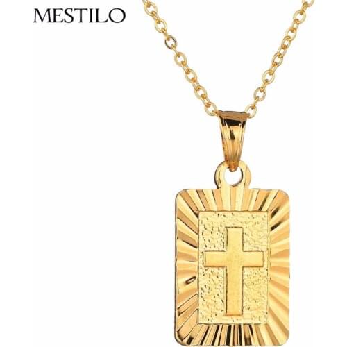 Панк-ожерелья MESTILO China At AliExpress