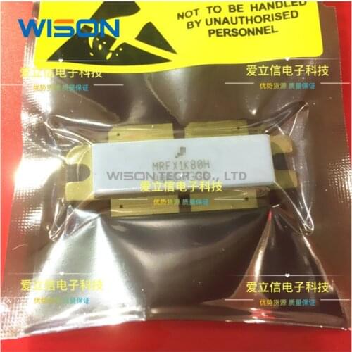 MRFX1K80H MRFX1K80HR5 PRFX 1K80H PRFX1K80HR5 PRFX1K80H 1800Watt RF MOSFET LDMOS NI-1230H-4S