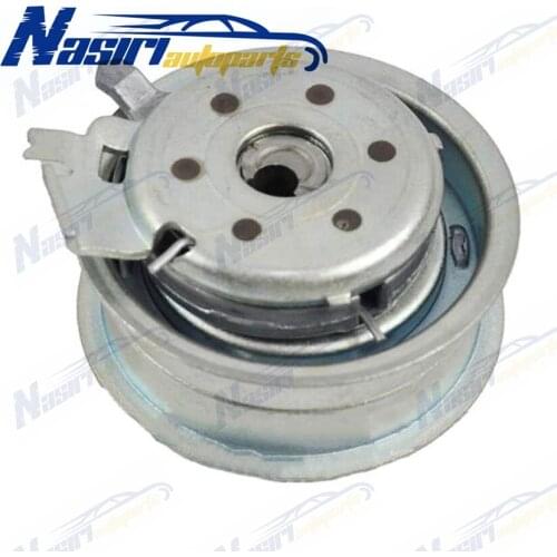 Timing Belt Tensioner For Audi A3 A4 Seat Alhambra Altea Skoda Octavia VW Bora Golf Jetta Passat Polo Transporter 1.6 2.0