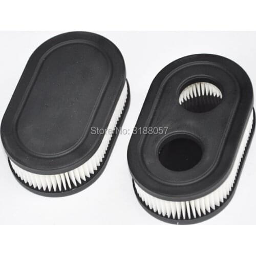 Air Filter Cleaner for Briggs & Stratton 798452 593260 Stens 102-851 Oregon 30-168 Rotary 14364 Lawn Mower 09P702