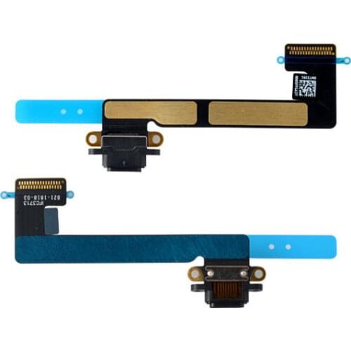Flat cable connector black for Apple Ipad Mini 2 Dock