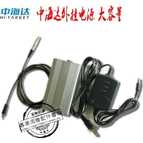 Zhonghaida plug-in battery compatible with zhonghaida bl - 5200 V8 v9 v10 RTK plug-in battery