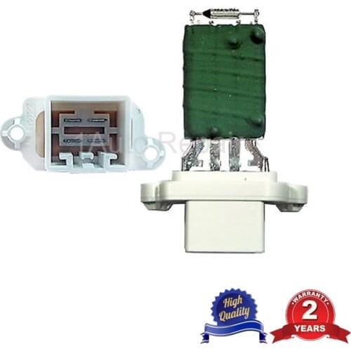 Heater Blower Motor Fan Resistor for Ford Fiesta Focus Mondeo Galaxy Kuga 1325972 1206927 1253185