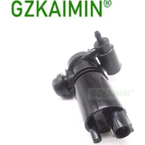 High Quality For 2007-2015 Nissan Juke NV Versa Windshield Washer Pump OEM 28920-EL00A 28920EL00A NEW