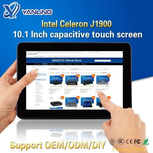 YANLING Touch Screens For PC