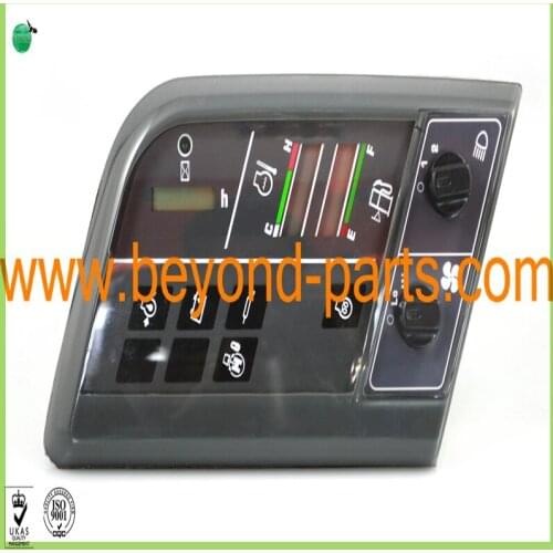 Spare parts PC200-6 PC60-7 excavator hand throttle monitor 7834-73-2002