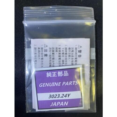 1~5pcslot 3023-24Y 3023 24Y 3023.24Y MT920 nowy oryginalny zegarek dedykowany akumulator 100% NEW Original