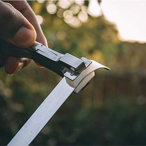 10Pcs Flat Blank Bending Stamping Customizing Bracelet Blanks Jewelry Making LX9E