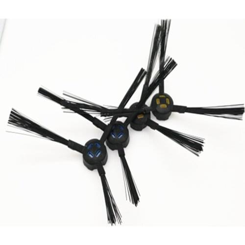 2 pair Side Brush Replacement Kits for ILIFE A7 A9s Robot Vacuum Side Brushes