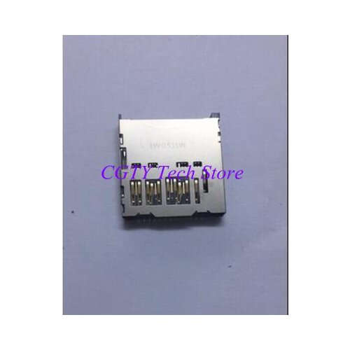 5PCS New SD memory card slot repair parts for Nikon D3200 D5200 D600 D610 SLR