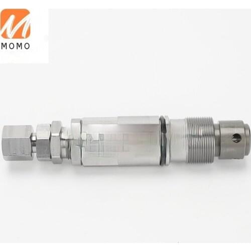 Excavator fitting main relief valve for EC360 excavator valve