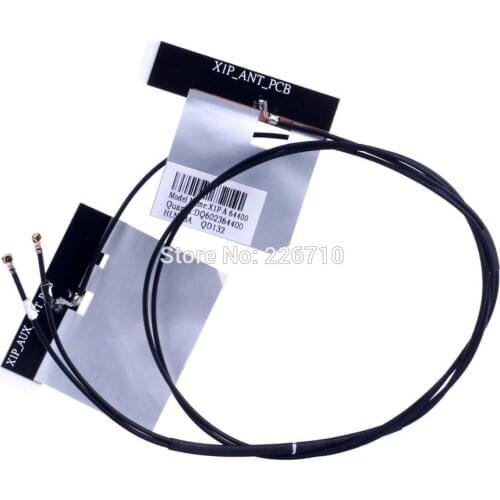 IPEX MHF4 Internal Antenna For NGFF/M.2 intel 7260 7265 8260 8265 Wifi WLAN Card