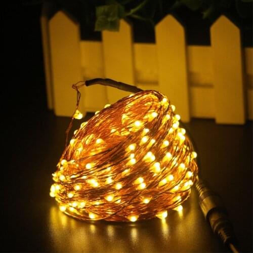 JIZHINAN LED String Lights