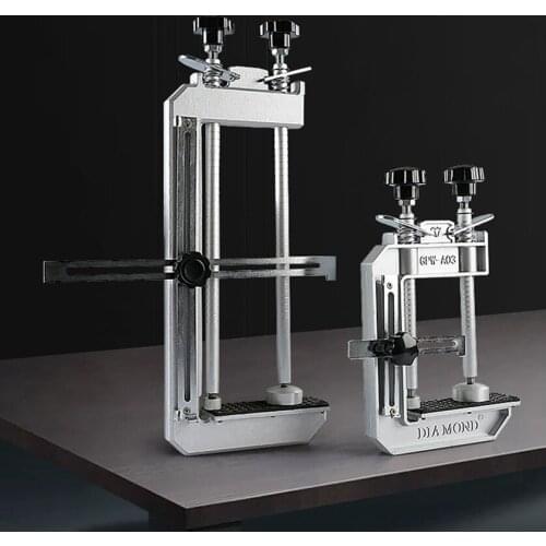 Stone 45 degree clamp, marble stone countertop, 90 degree right angle splicing installation, GF clamp clamp