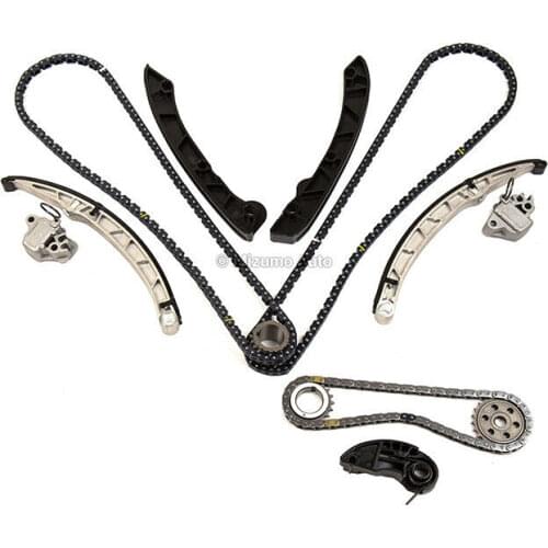 Timing Chain Kit For Land Rover LR4 Range Rover 3.0L 5.0L V8 DOHC 2010 2011 2012 2013 2014 2015