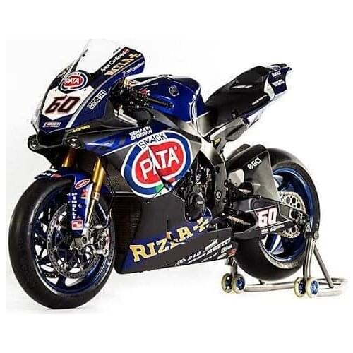 Injection Mold New ABS Full Motorcycle Fairings Kit fit for YZF-R1 2015 2016 15 16 17 18 r1 Custom PATA