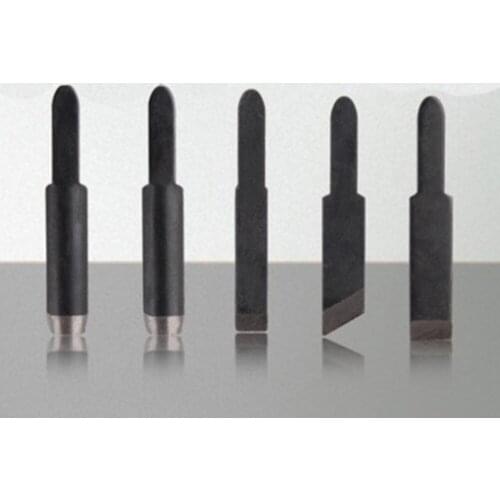 Metal Wood carving blades Kit 6-8mm 5pcs/set Tools Electric Machine Tool