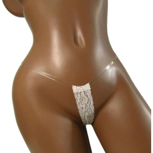 Candy Cherries Micro Thong Sexy Lace G-String Thong Invisible Seamless Women Underwear Comfort Intimates Female Low-Rise