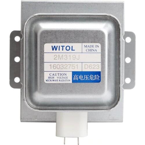 Microwave oven magnetron WITOL 2M319J frequency conversion Magnetron head for Midea Galanz Microwave Parts