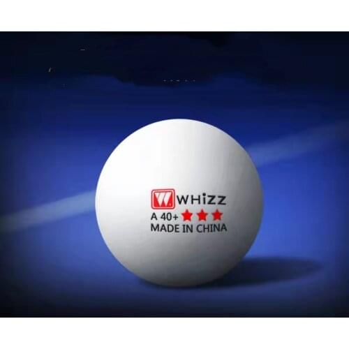 Samsung table tennis new material ABS40+ professional table tennis training ball high elastic competition training ball machine
