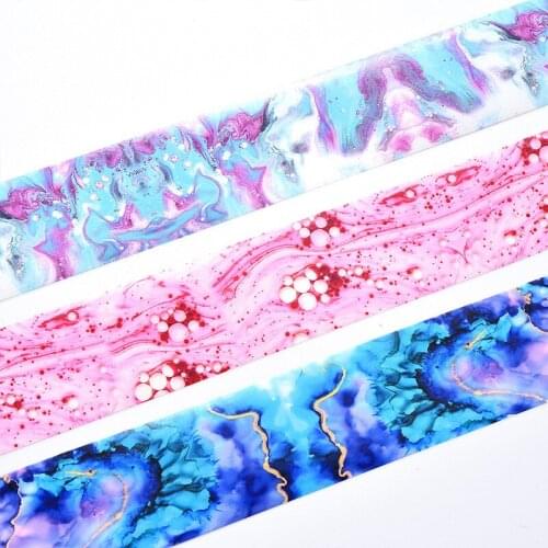Nail Art Star Transfer Sticker Paper Art Texture Flame Transfer Nail Art Sticker Decal Watermark Slider DIY Design Decoration