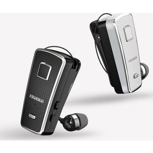 Fineblue F970 Pro Clip-on Bluetooth 5.0 In-Ear Earphone for Business /Sport