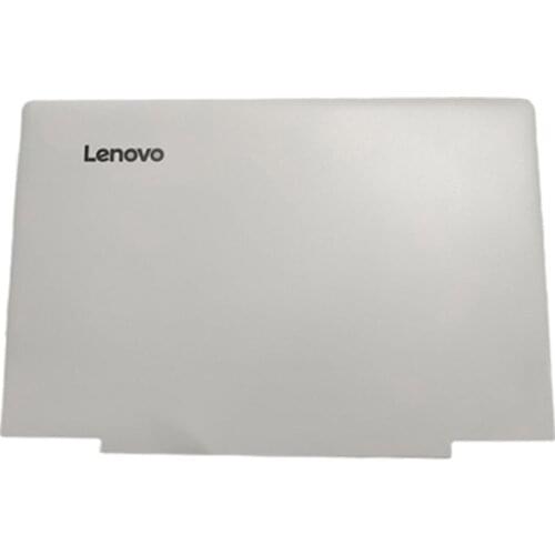 Suitable For Lenovo Ideapad 700-15isk 700-15 White 5CB0K85901 5CB0K85923 460.06R05.0007 LCD BackCcover Top Shell Brand New