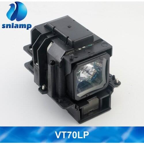 Original VT70LP Projector Lamp / Bulb For NEC VT37 VT575 VT47+ VT570 Projector Lamp