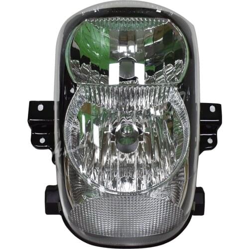 Front Headlight Assembly Headlamp Light Fit for Kawasaki ER-6N 2006 2007 2008