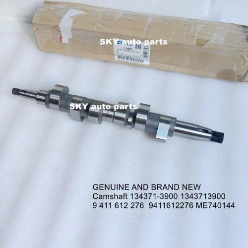 GENUINE AND BRAND NEW Camshaft 134371-3900 1343713900 9 411 612 276 9411612276 ME740144