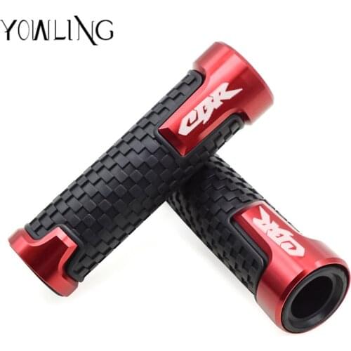 Motorcycle handlebar grip handle bar grips FOR Honda CBR650F CB650F CBR125R CBR300R CBR500R CBR929RR CBR1100XX CBR1000F CB1000R