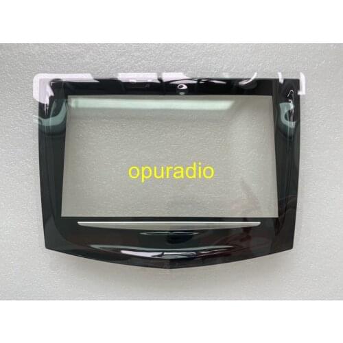 Free DHL touch screen use for 2018-2020 Version CUE CTS SRX XTS car DVD GPS navigation LCD panel touch display digitizer
