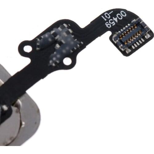 Phone Home Button Back Key No Touch ID Flex Cable Repair Parts for iphone 6s 4.7" M5TE