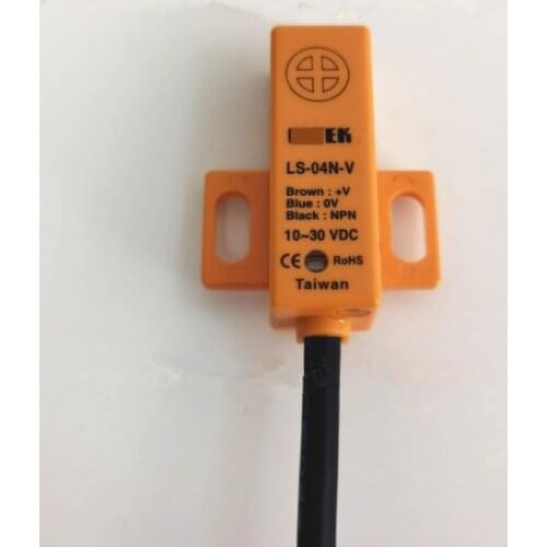 Brand new original LS-04N LS-04NB LS-04P LS-02N inductive strip proximity switch sensor spot
