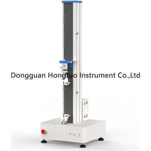 WDW-01 Computer Control Fabric Universal Tensile Strength Tester