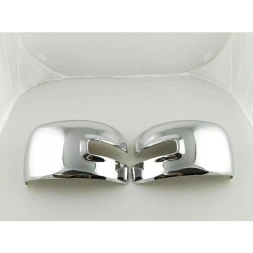 For Jeep Renegade 2014-2016 ABS Chromium mirror case rearview mirror cover shell with turn light rearview mirror