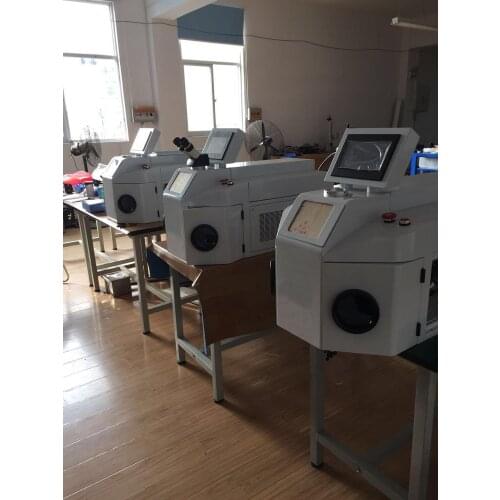 200W YAG Spot Welder Jewelry Laser Welding Soldering Machine for Jewelry Gold ear drop bracelet