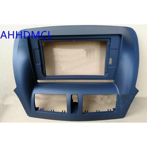 Car Fascias Navigation Frame Dash Kit For 10~10.2" Universal Android Multimedia Player For Besturn X80 2013 2014 2015 2016 2017