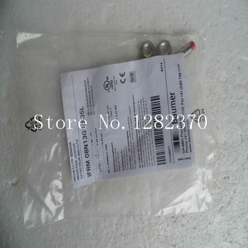[BELLA] New original authentic special sales Baumer sensors IFRM 08N13G1 / S35L spot