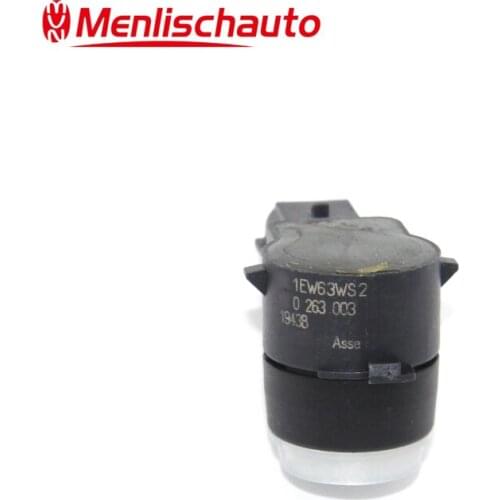 4pcs 1EW63WS2AA 0263003786 Parking Sensor Distance Control Sensor Car Detector For American Car 1EW63WS2