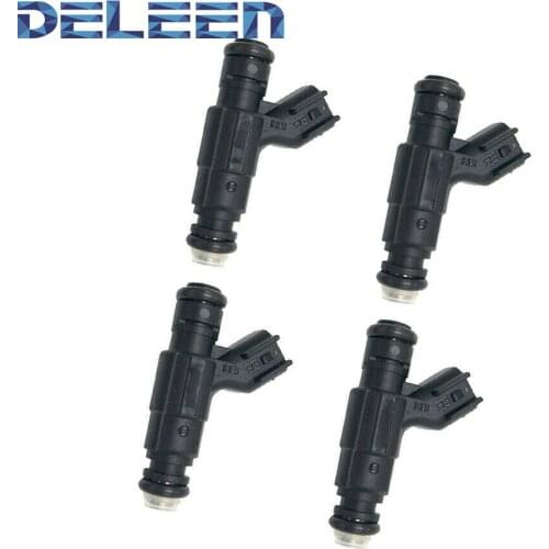 Deleen4x High impedance Fuel Injector FJ298 For Ford Car Accessories