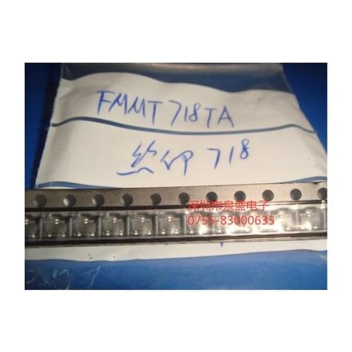 FMMT718TA T718A 718