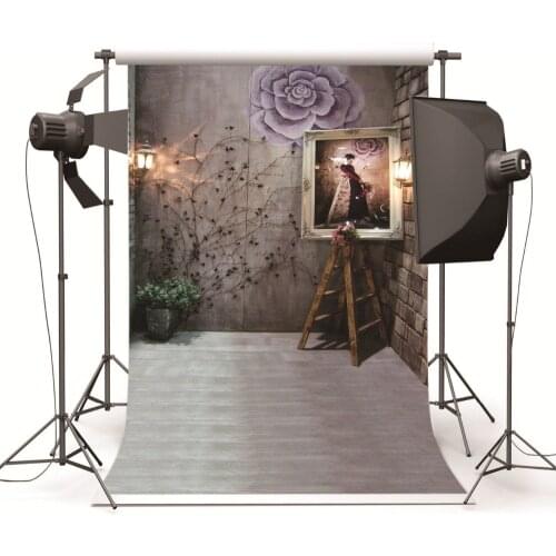 Indoor Vintage Room Studio Photography Backdrops for Photo studio Photographic Backgrounds for Children Wedding Photo Shooting