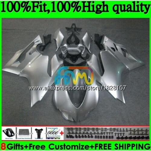 Injection For DUCATI 899 1199 S R Panigale 12 13 14 15 Gloss silver 16 77BS.10 1199R 899S 1199S 2012 2013 2014 2015 2016 Fairing