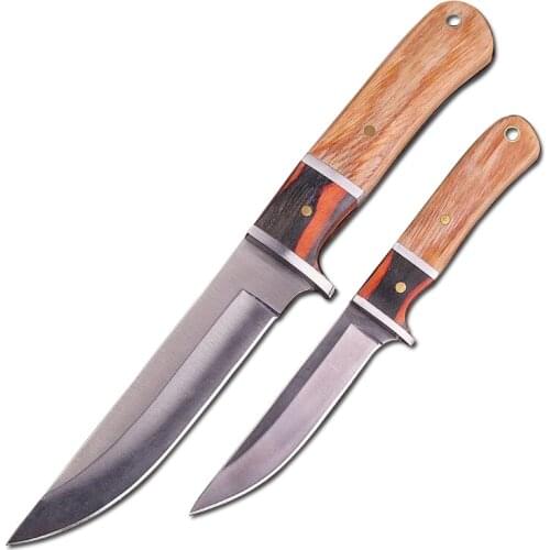 Kitchen Butcher Knife 440 Stainless Boning Knife Cutter Handmade Slicing Cooking Chef Knife