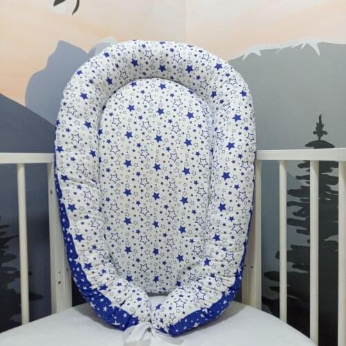 MAMDIS Baby Cots For Newborns